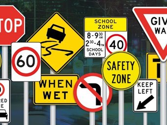 Traffic Safety Equipment