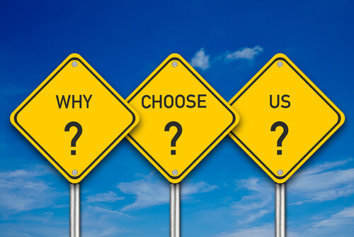 why choose us